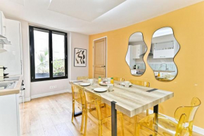 Appartement 3 chambres Paris 2ème - III